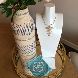 Kendra Scott Morris Statement Necklace